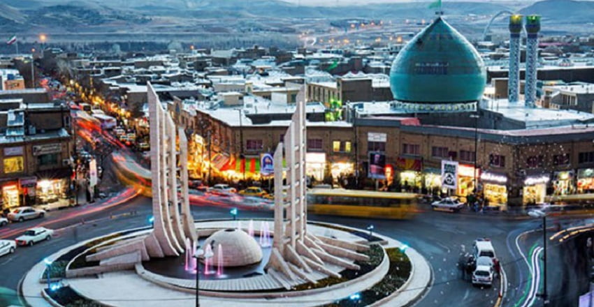 باربری آبار در زنجان