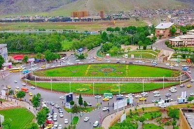 باربری آبار در خرم آباد
