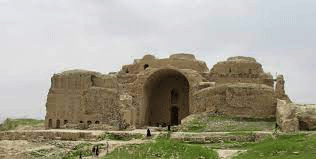 باربری آبار در شهر فیروزآباد