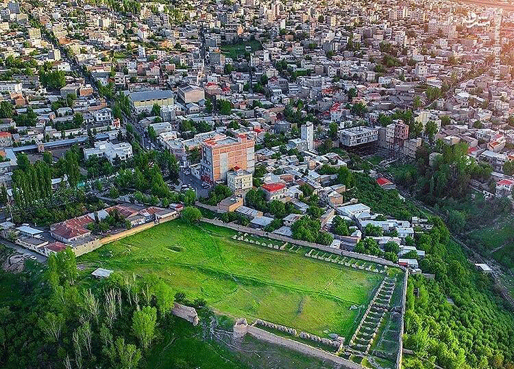 باربری آبار در شهر مشگین‌شهر