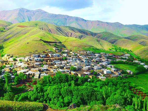 باربری آبار در شهر کامیاران