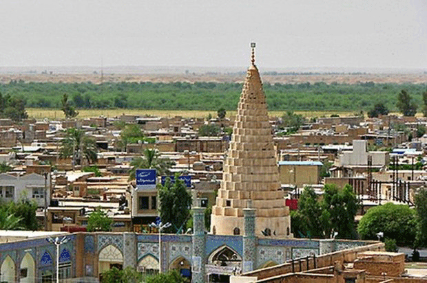 خدمات اتوبار در شوش با آبار