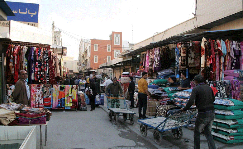 خدمات حمل بار در بندر گناوه با آبار