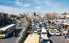 خدمات حمل بار در کازرون با آبار